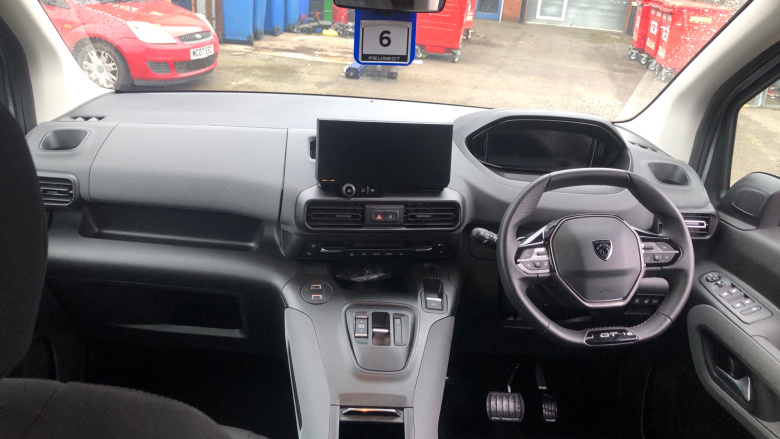 Peugeot Rifter 100kW GT 52kWh 5dr Auto Electric Estate